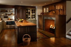 Stonehill Fireplace by Brookhaven