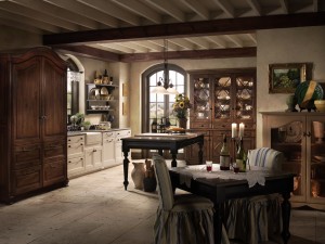 Provence Kitchen by Wood-Mode