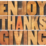 Enjoy Thanksgiving
