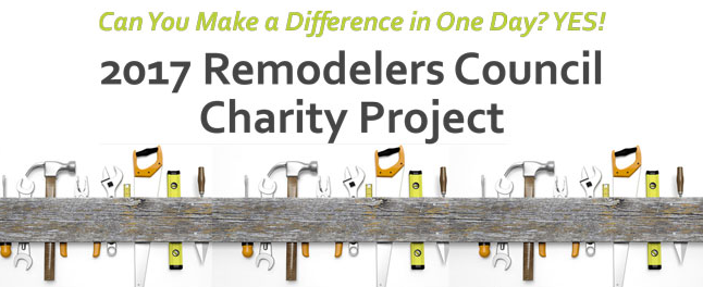 GHBA Remodelers Council Charity Project