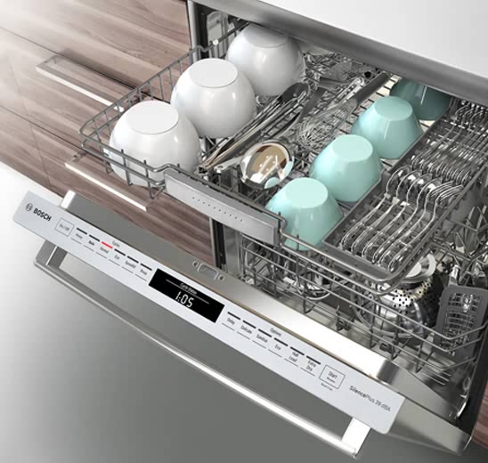 Bosch Benchmark Dishwasher