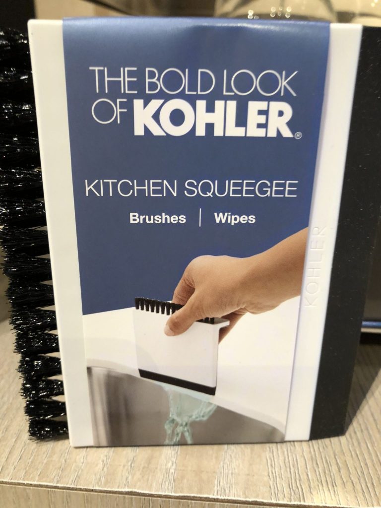 Kohler Smart Squegee
