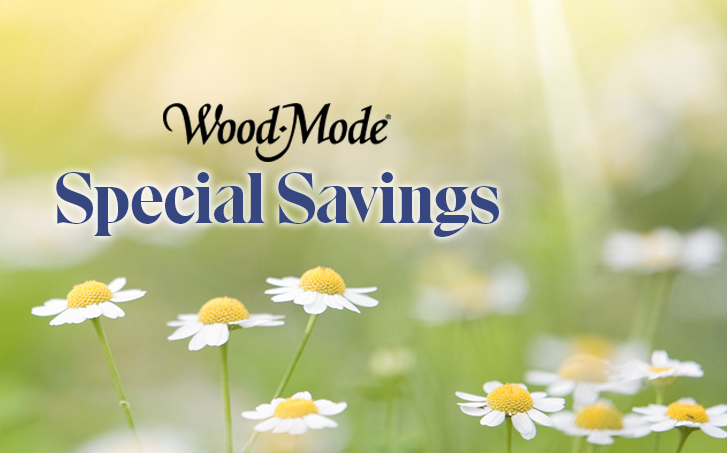 Wood-Mode Special Savings