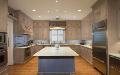 Cabinetry Solutions for Aging with Style