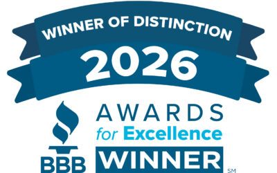 Houston 2026 BBB Winner of Distinction Award
