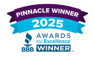 2025 BBB Highest Award For Excellence