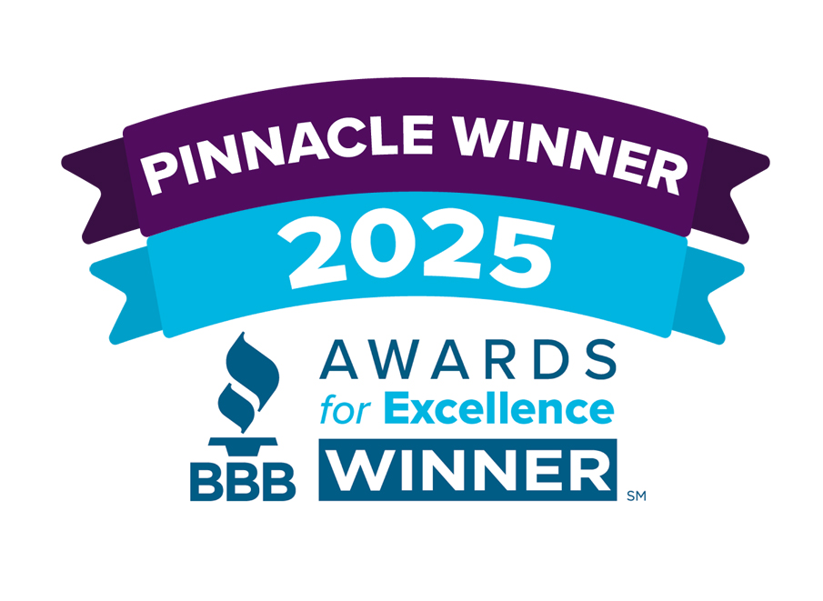 2025 BBB Highest Award For Excellence