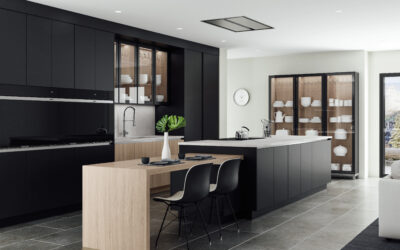 The Kitchen Design Process